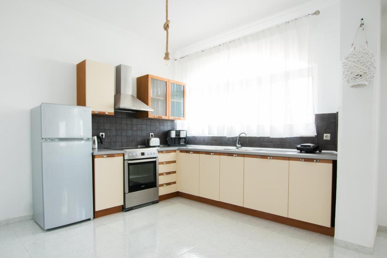 Amalthia Villa การ์ปาตอส ภายนอก รูปภาพ